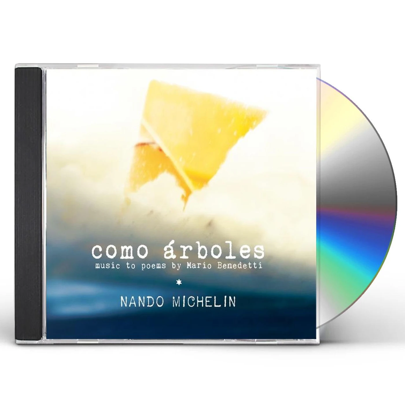 Nando Michelin COMO ARBOLES CD