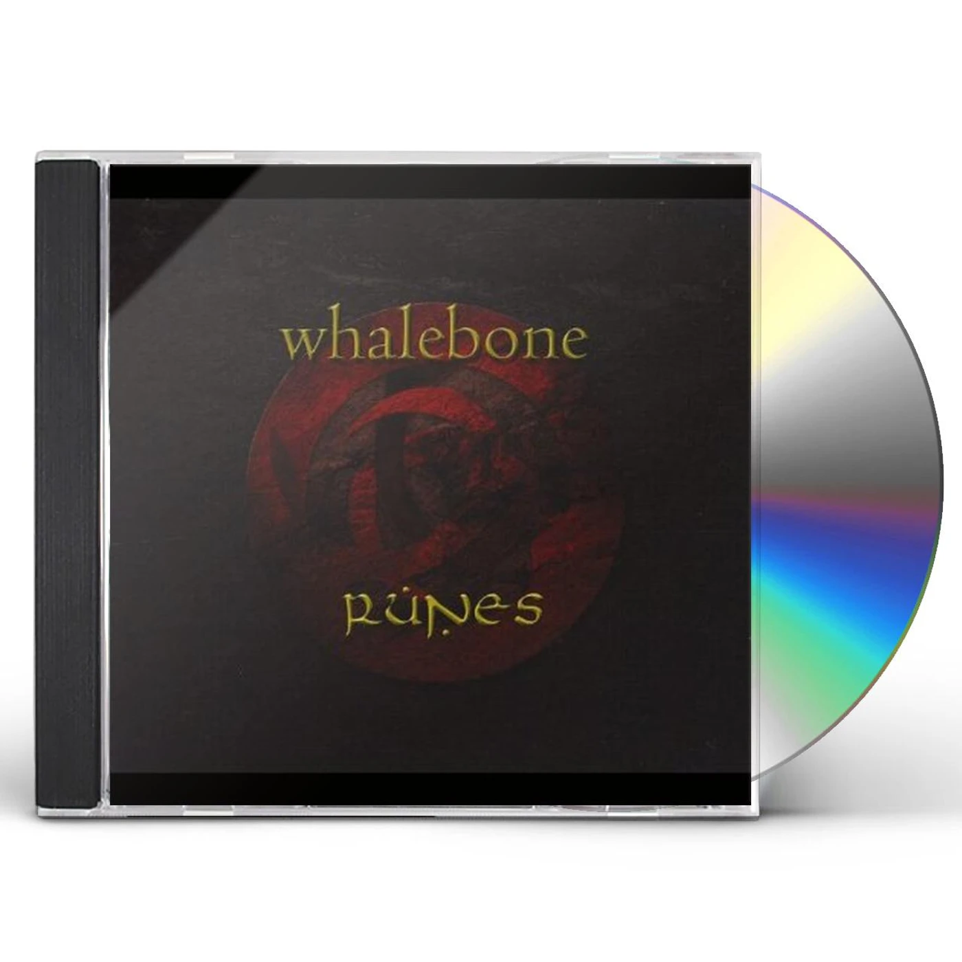Whalebone RUNES CD