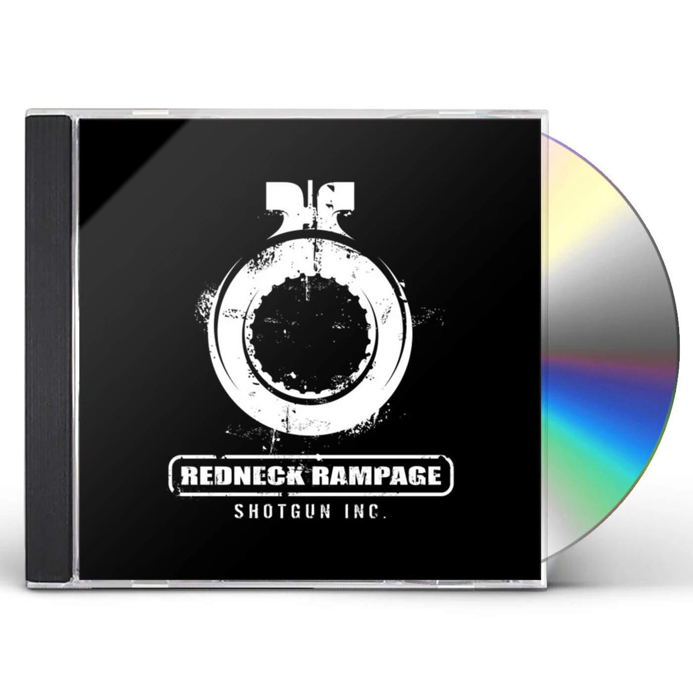 Redneck Rampage SHOTGUN INC CD