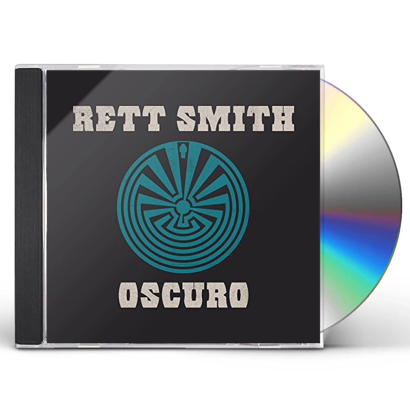 Rett Smith OSCURO CD