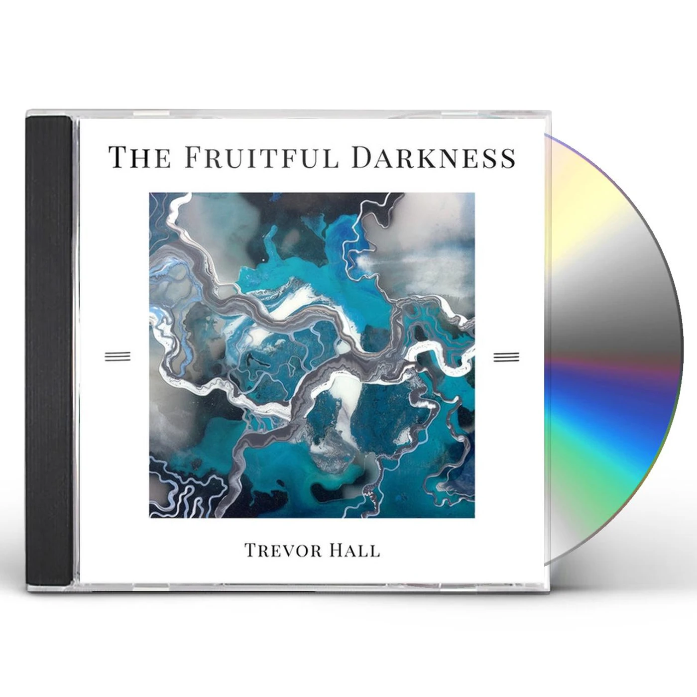 Trevor Hall FRUITFUL DARKNESS CD