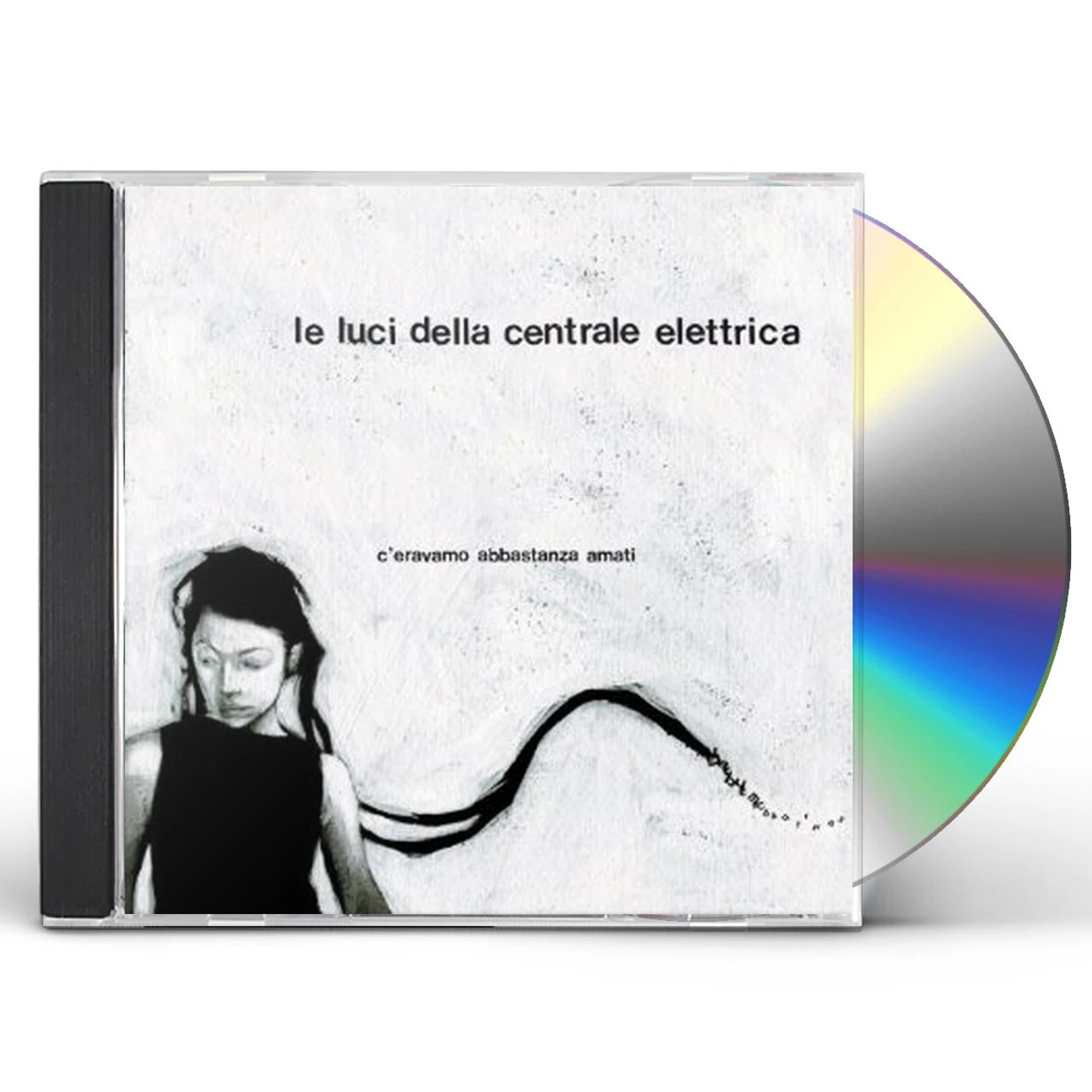 Le Luci Della Centrale Elettrica C'ERAVAMO ABBASTANZA AMATI CD