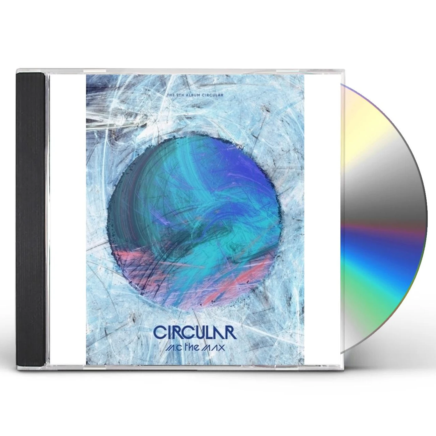 Mc Max CIRCULAR CD