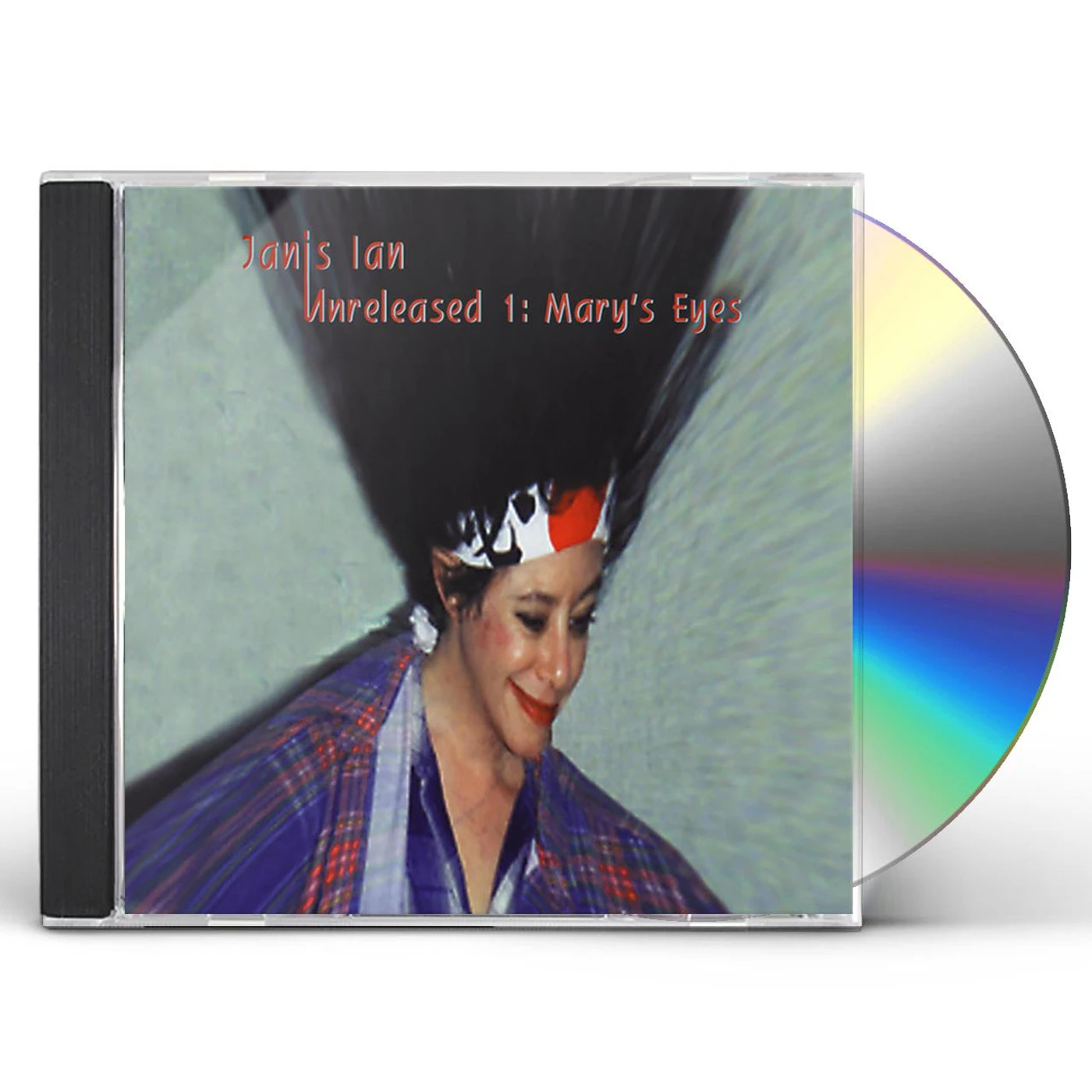 Janis Ian UNRELEASED 1: MARY'S EYES CD