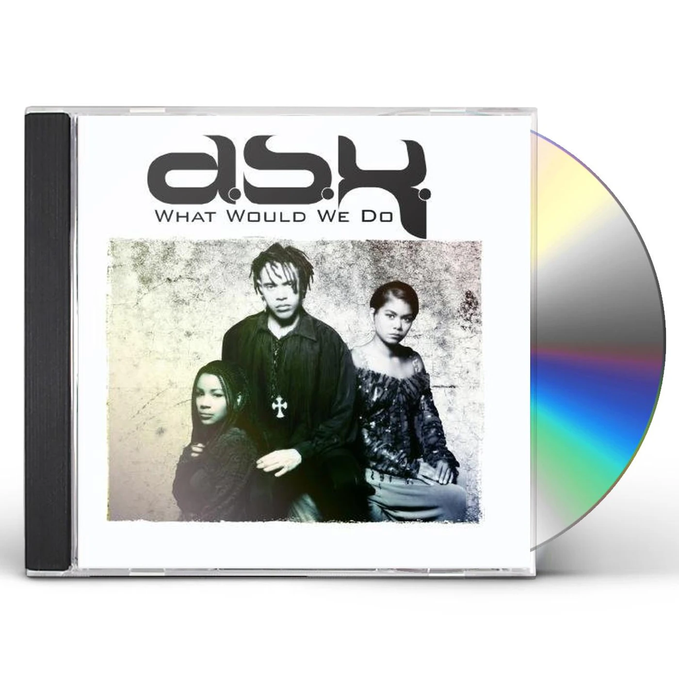 DSK WHAT WOULD WE DO CD