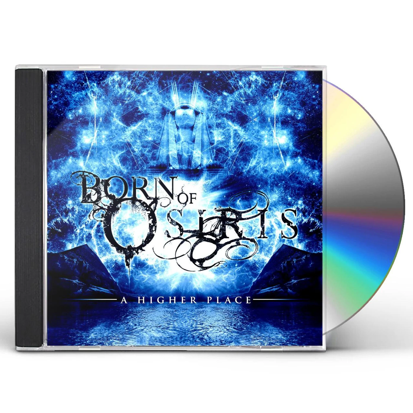 Born Of Osiris HIGHER PLACE CD