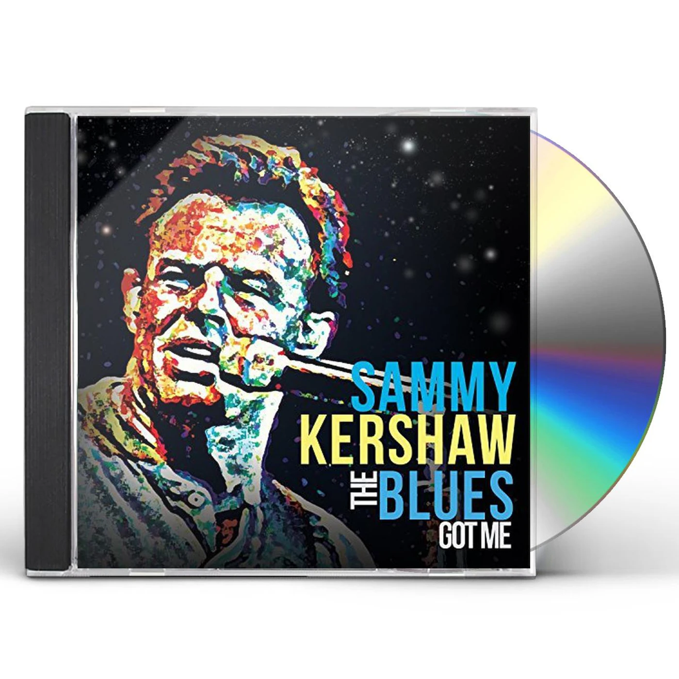 Sammy Kershaw BLUES GOT ME CD