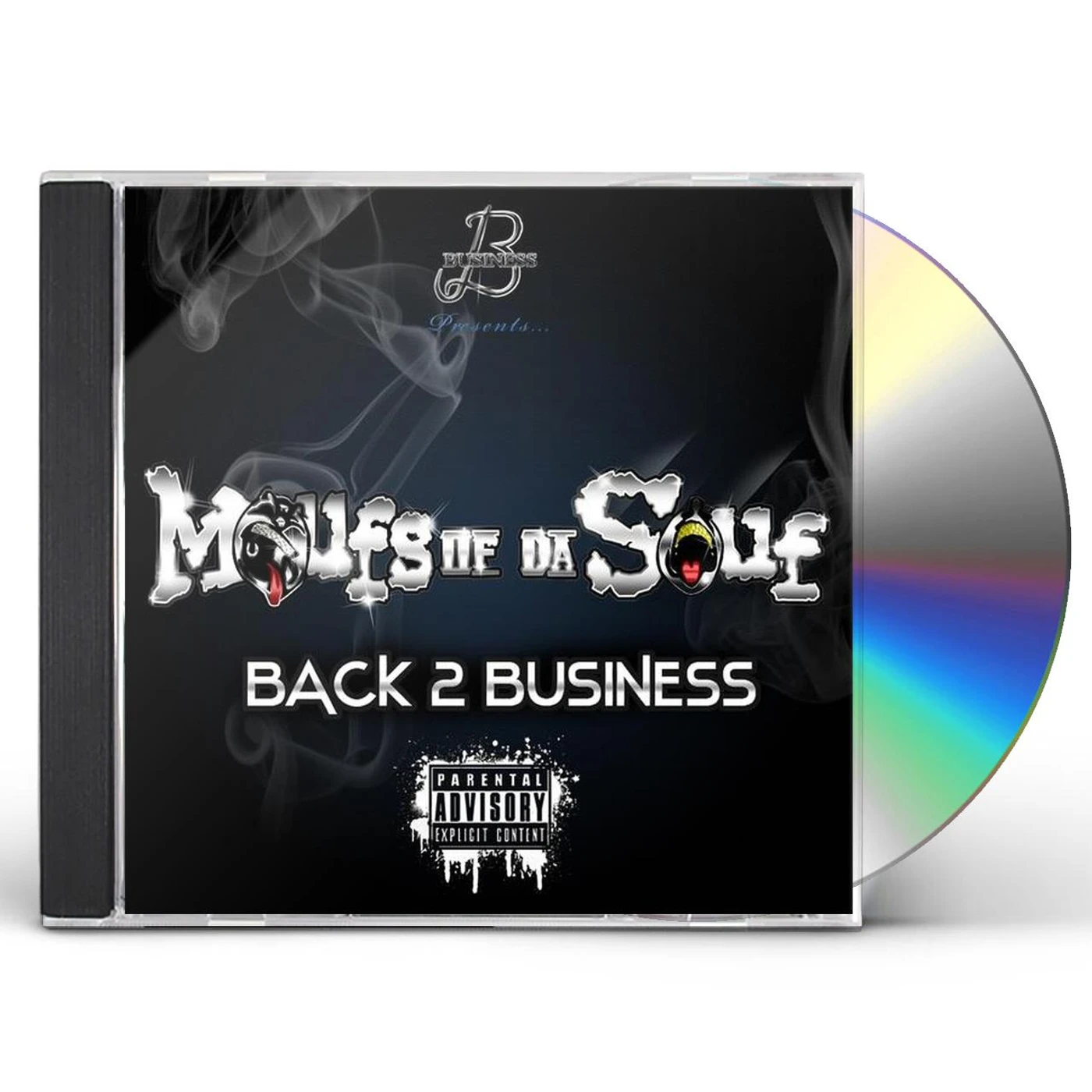 Moufs Of Da Souf BACK 2 BUSINESS CD
