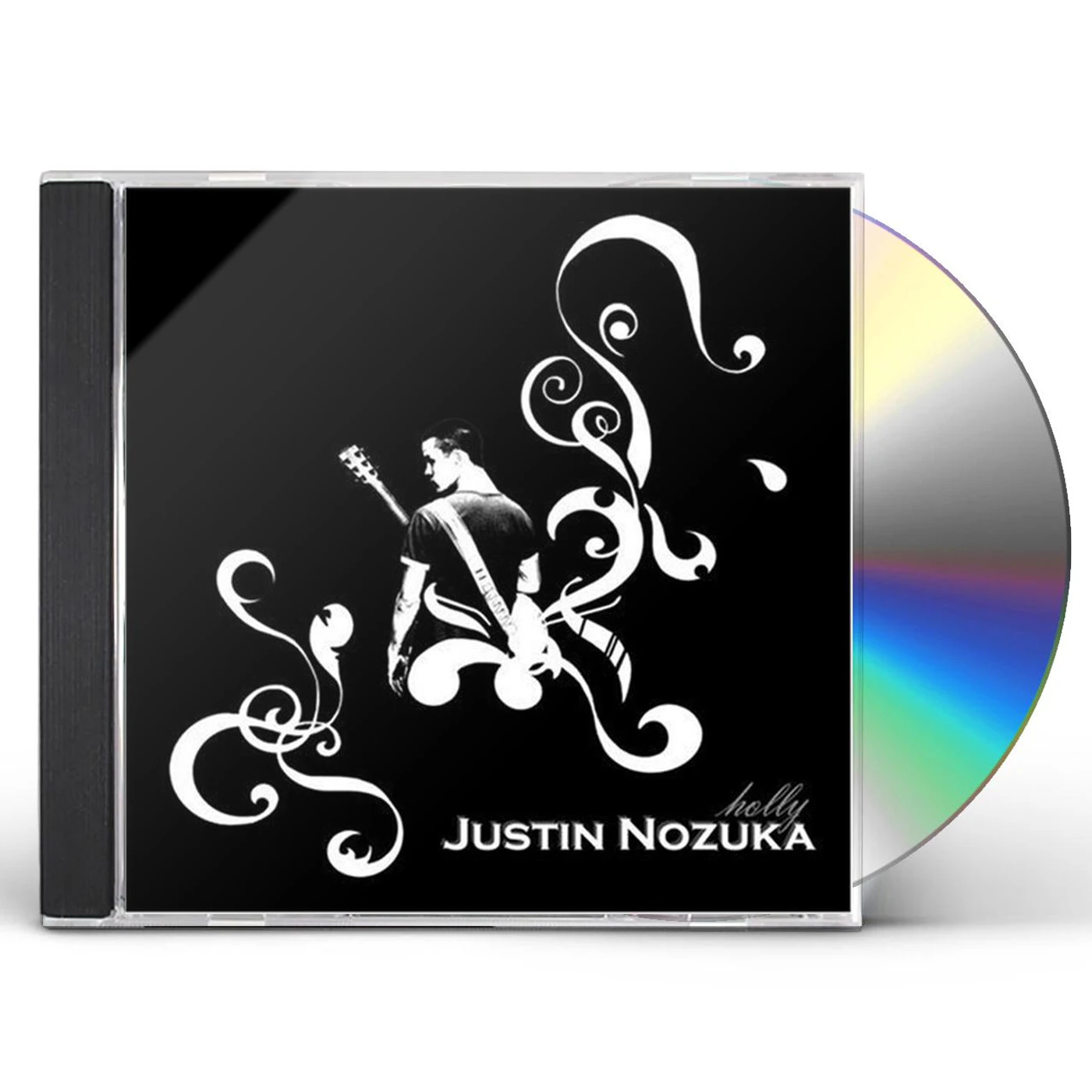 Justin Nozuka HOLLY CD