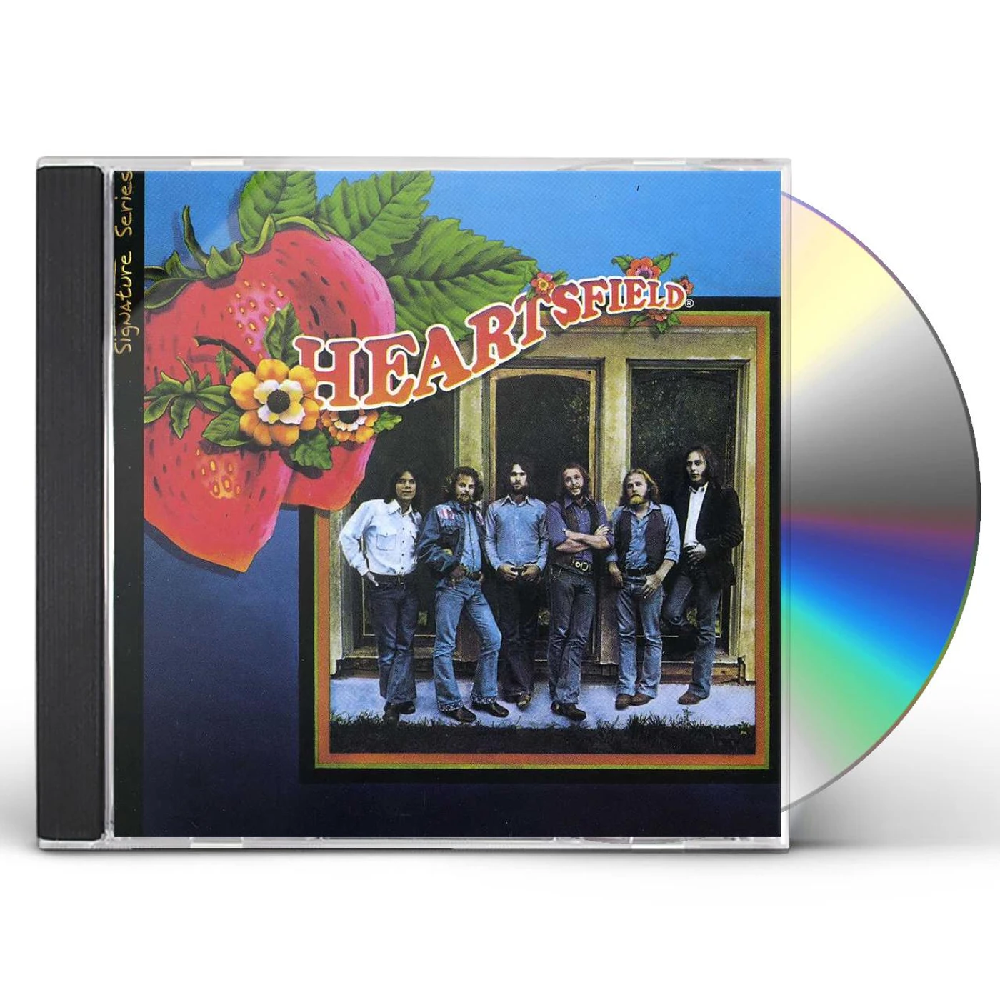 SIGNATURE SERIES: HEARTSFIELD CD