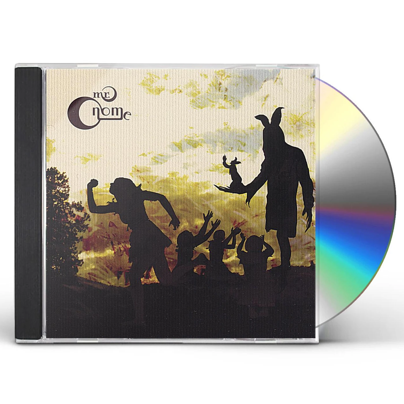 Mr. Gnome DELIVER THIS CREATURE CD