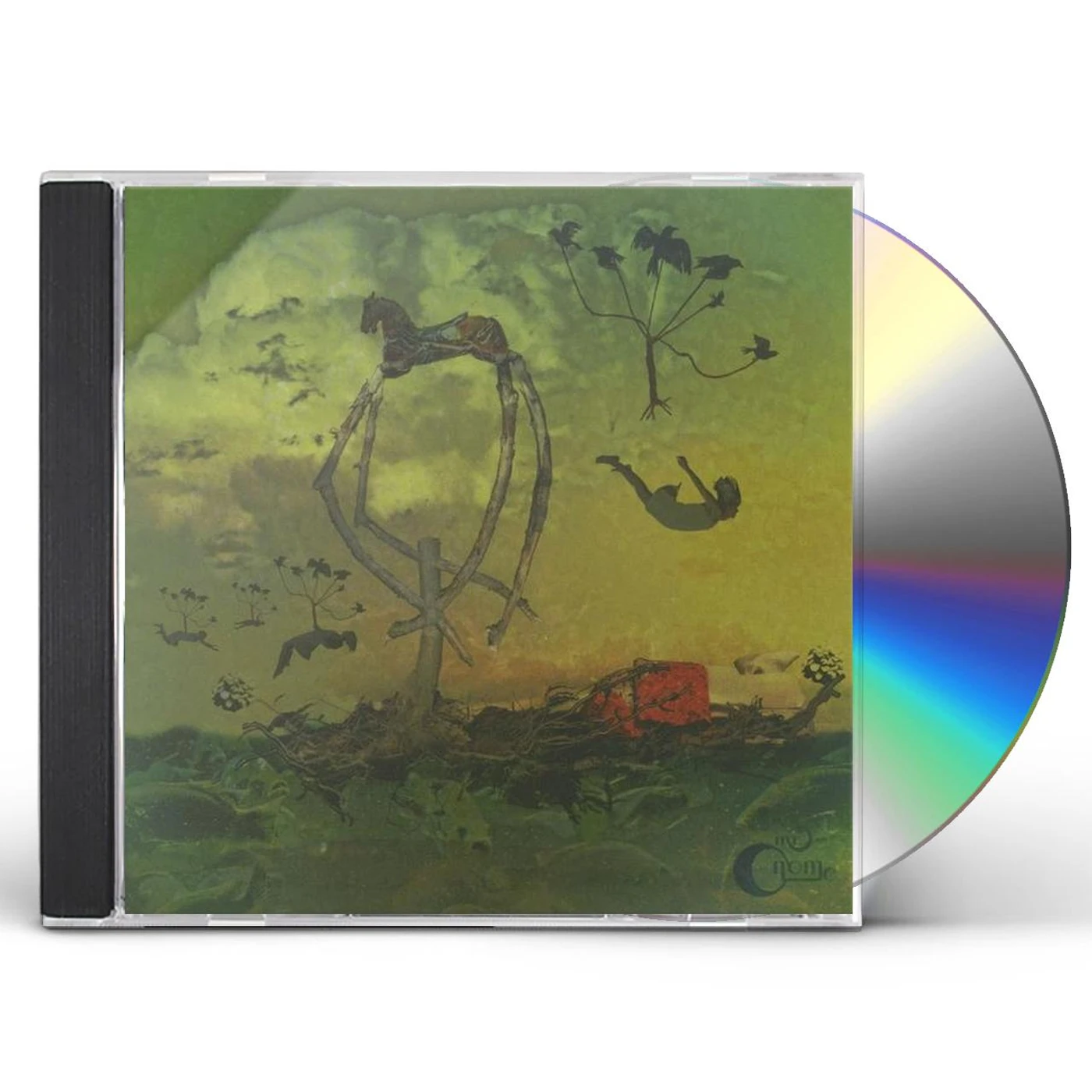 Mr. Gnome HEAVE YER SKELETON CD