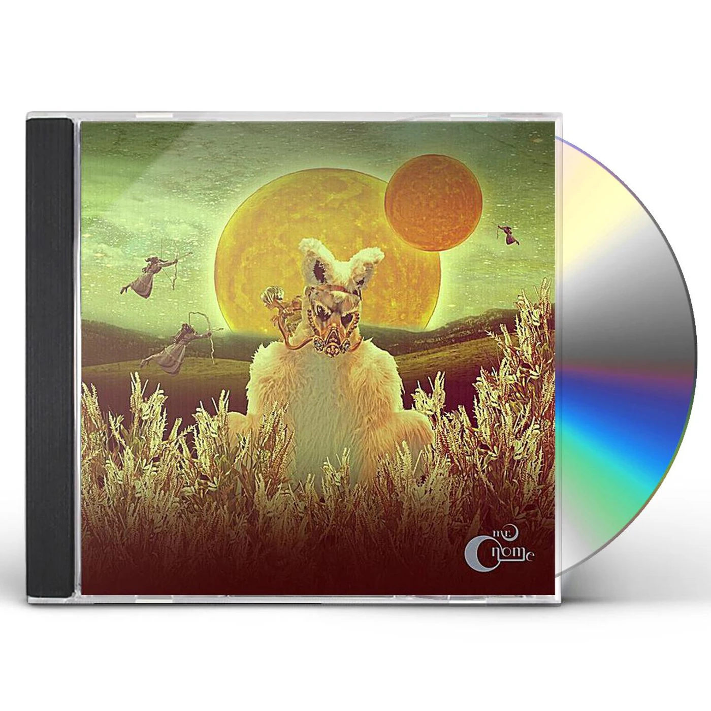 Mr. Gnome MADNESS IN MINIATURE CD