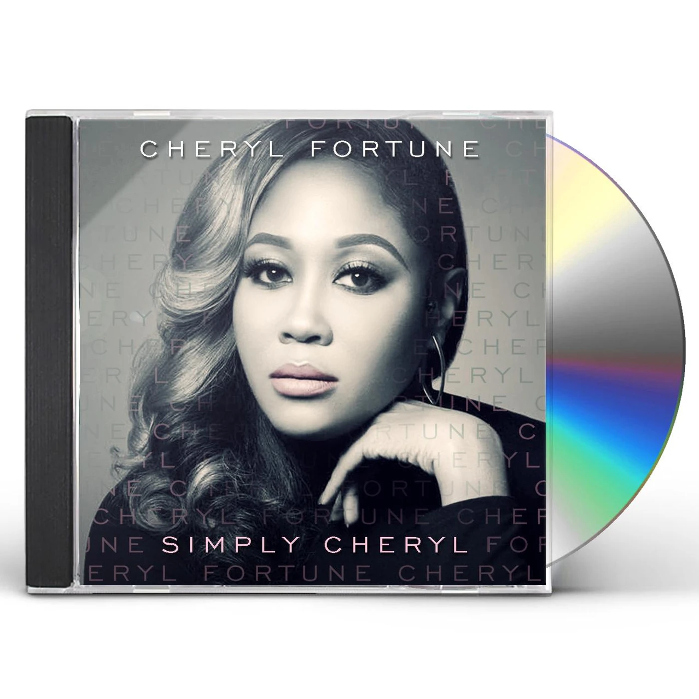 Cheryl Fortune SIMPLY CHERYL CD