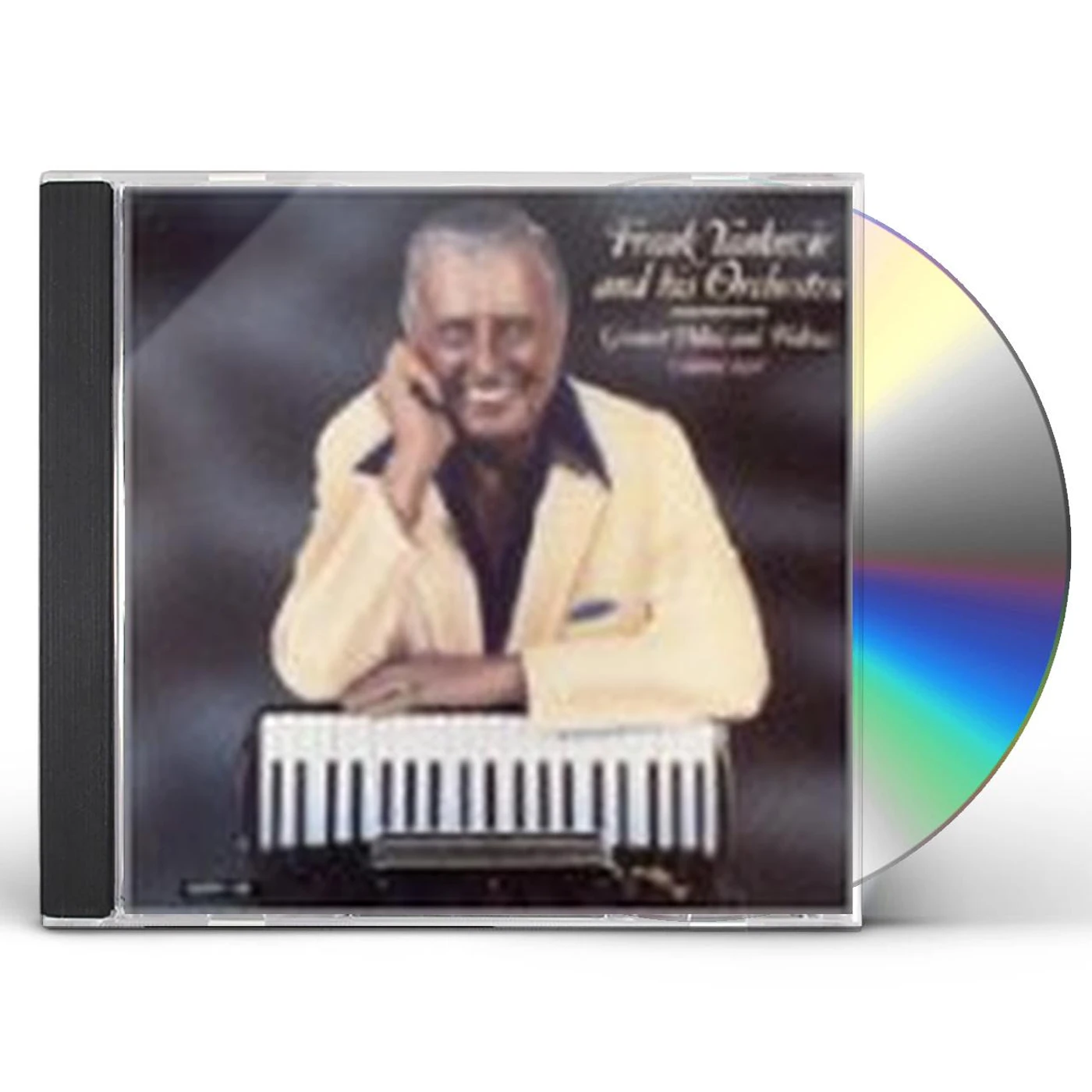 Frank Yankovic GREATEST POLKAS & WALTZES 2 CD