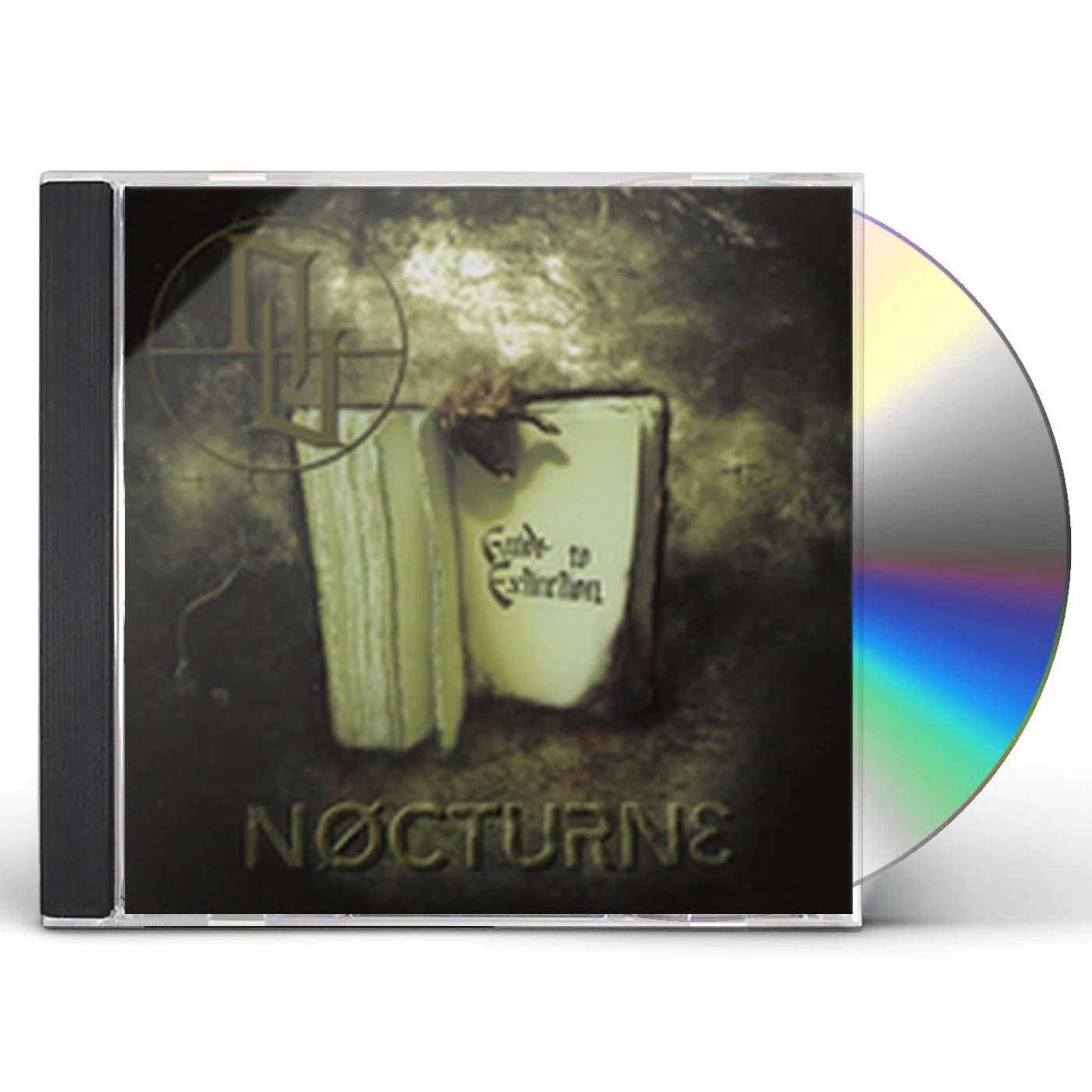Nocturne GUIDE TO EXTINCTION CD