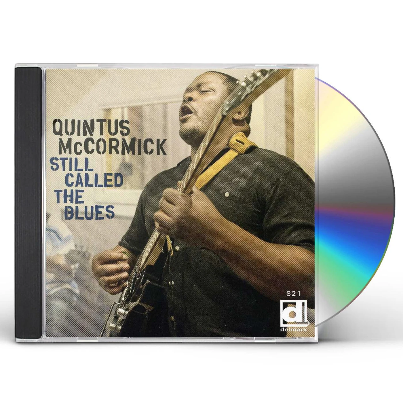 Quintus McCormick STILL CALLED THE BLUES CD