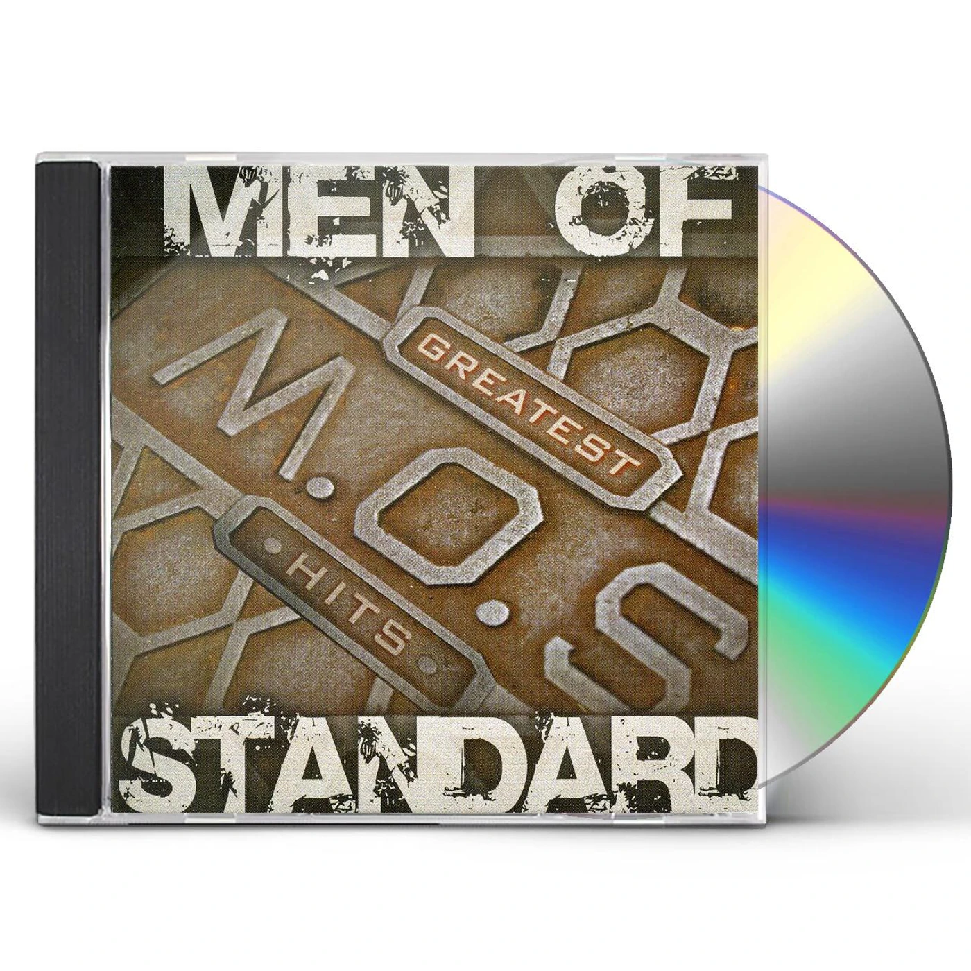 Men Of Standard GREATEST HITS CD