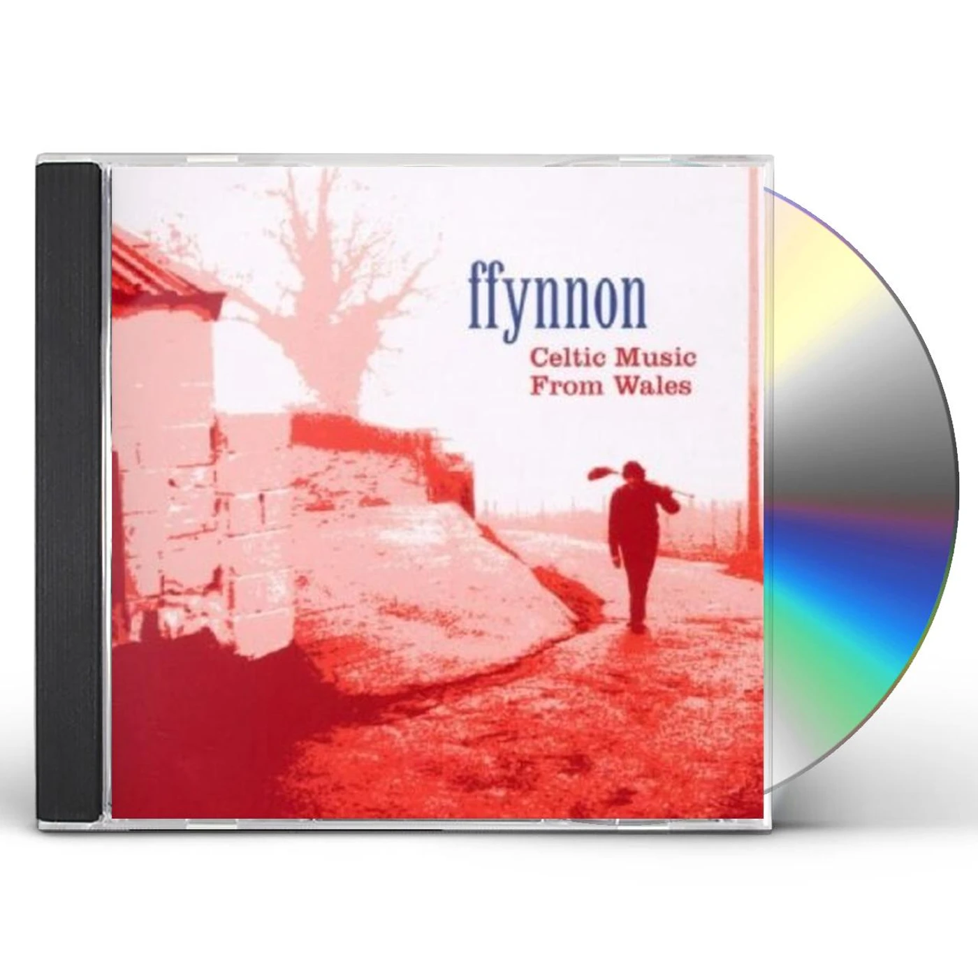 Ffynnon CELTIC MUSIC FROM WALES CD