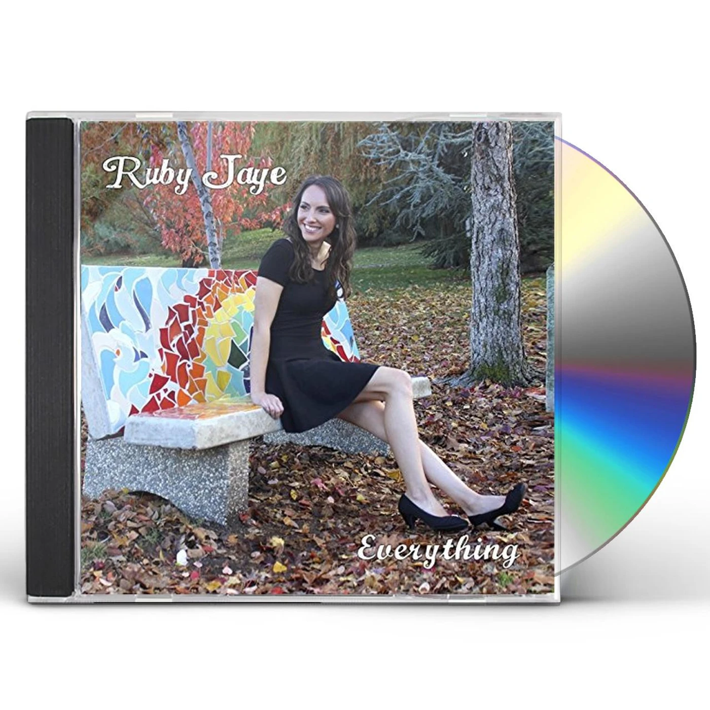 Ruby Jaye EVERYTHING CD