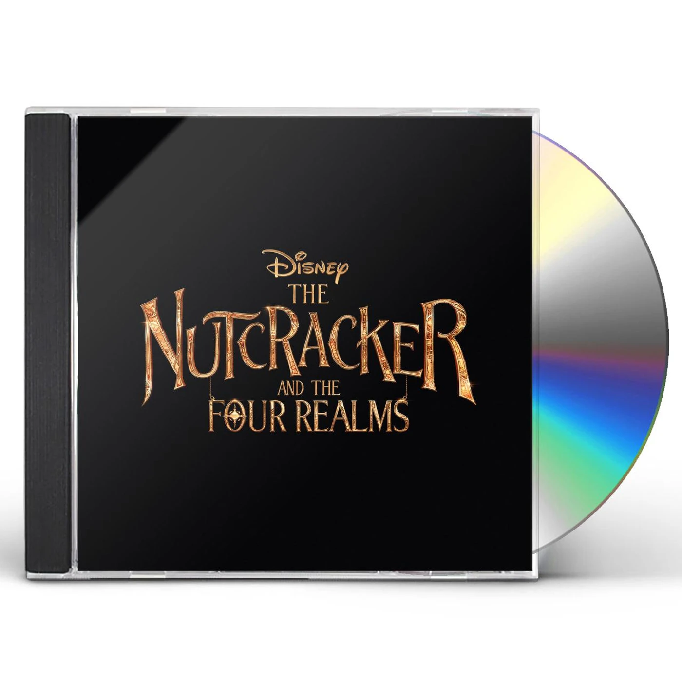 James Newton Howard NUTCRACKER AND THE FOUR REALMS CD