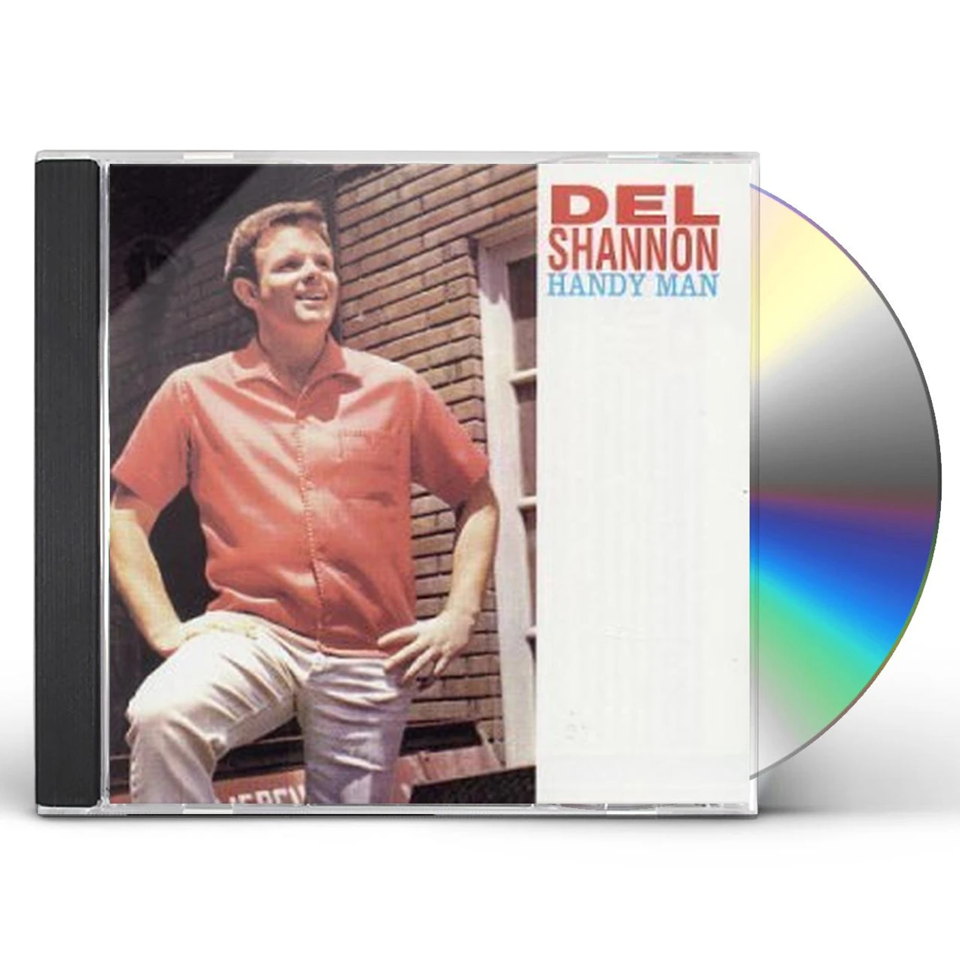 Del Shannon HANDY MAN CD
