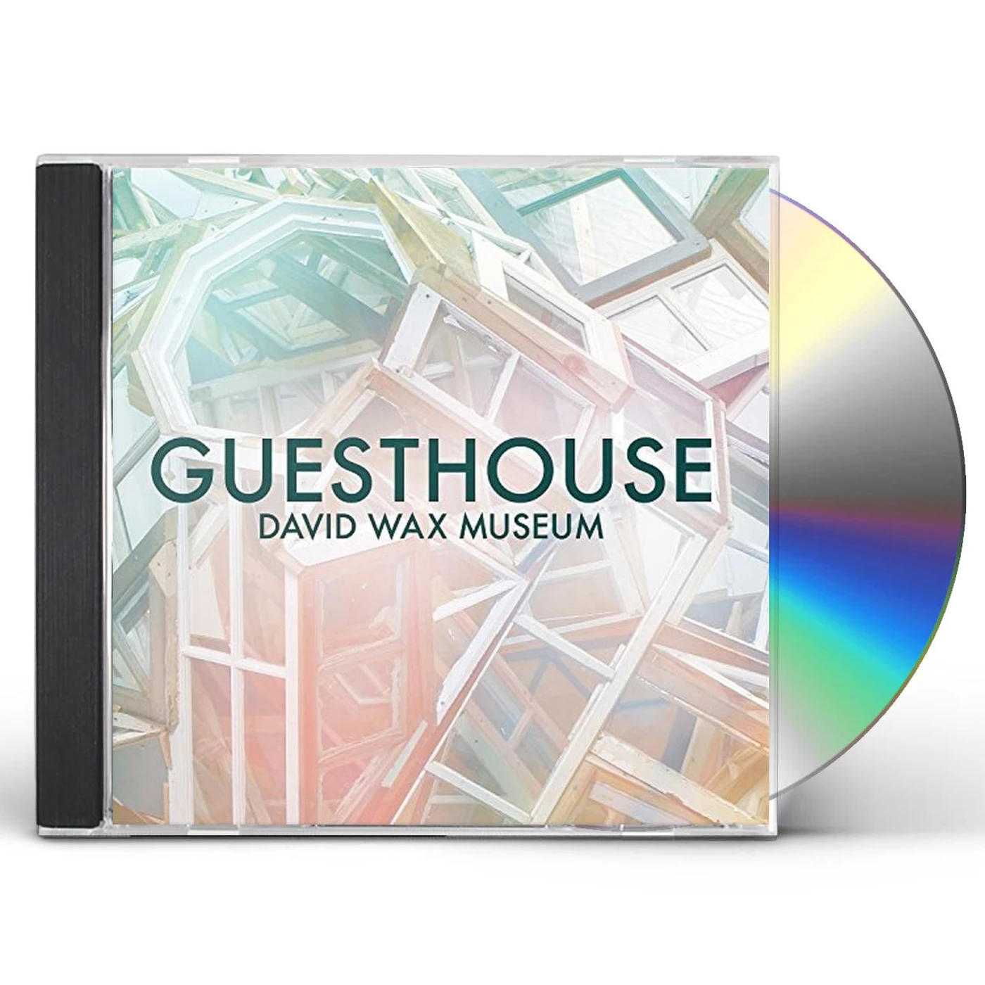 David Wax Museum GUESTHOUSE CD