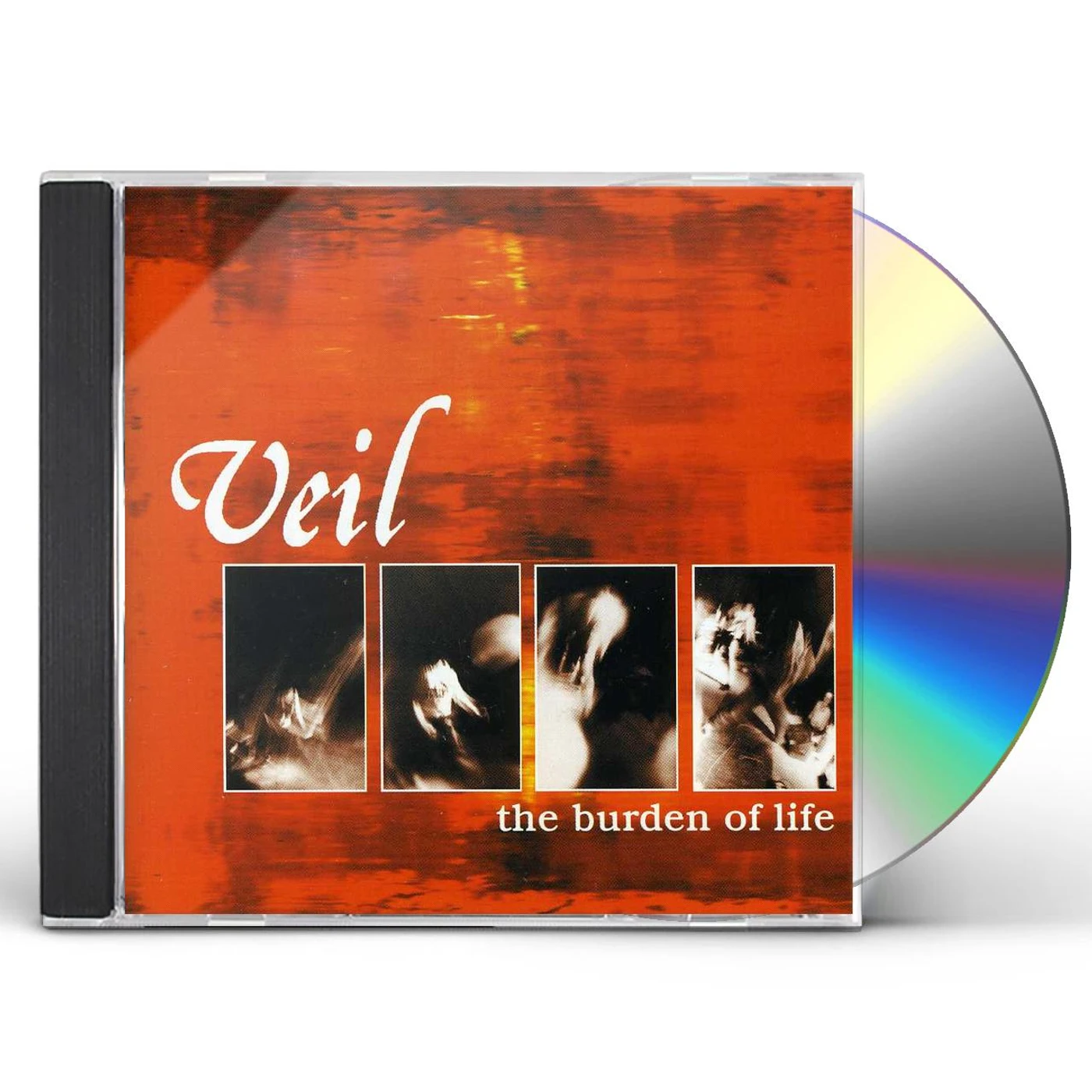 Veil BURDEN OF LIFE CD