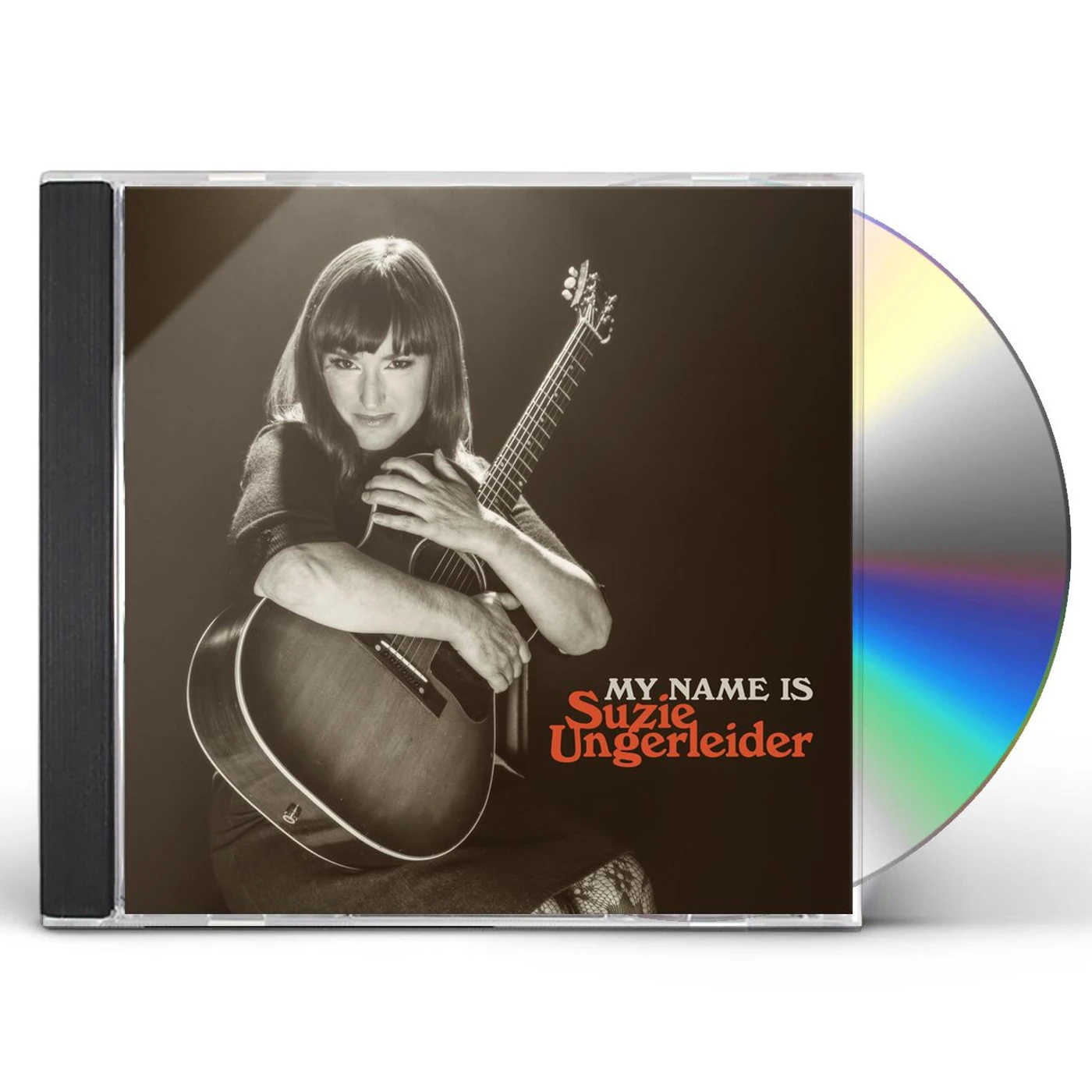 MY NAME IS SUZIE UNGERLEIDER (X) CD