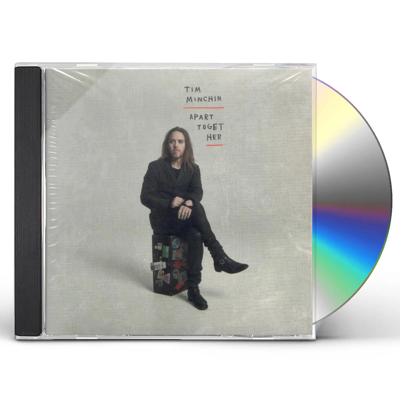 Tim Minchin APART TOGETHER CD