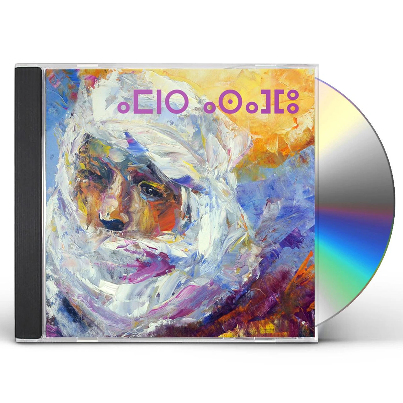 Ahmed Ag Kaedy ORION CONGREGATION CD