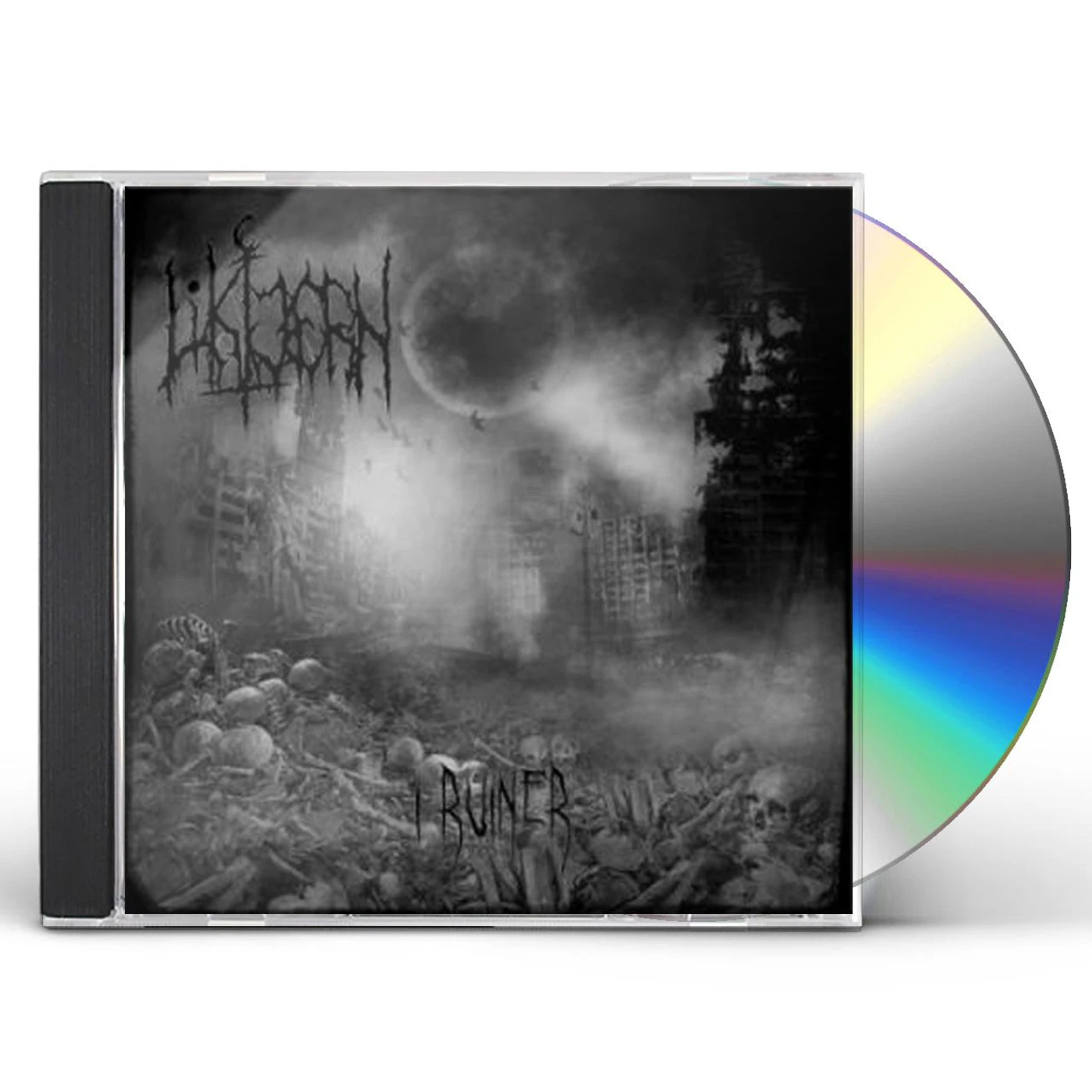 Liktjern I RUINER CD