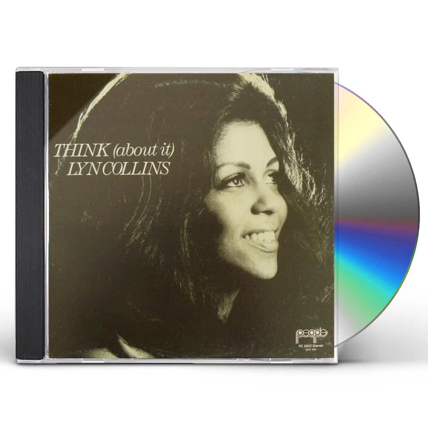 Lyn Collins THINK CD