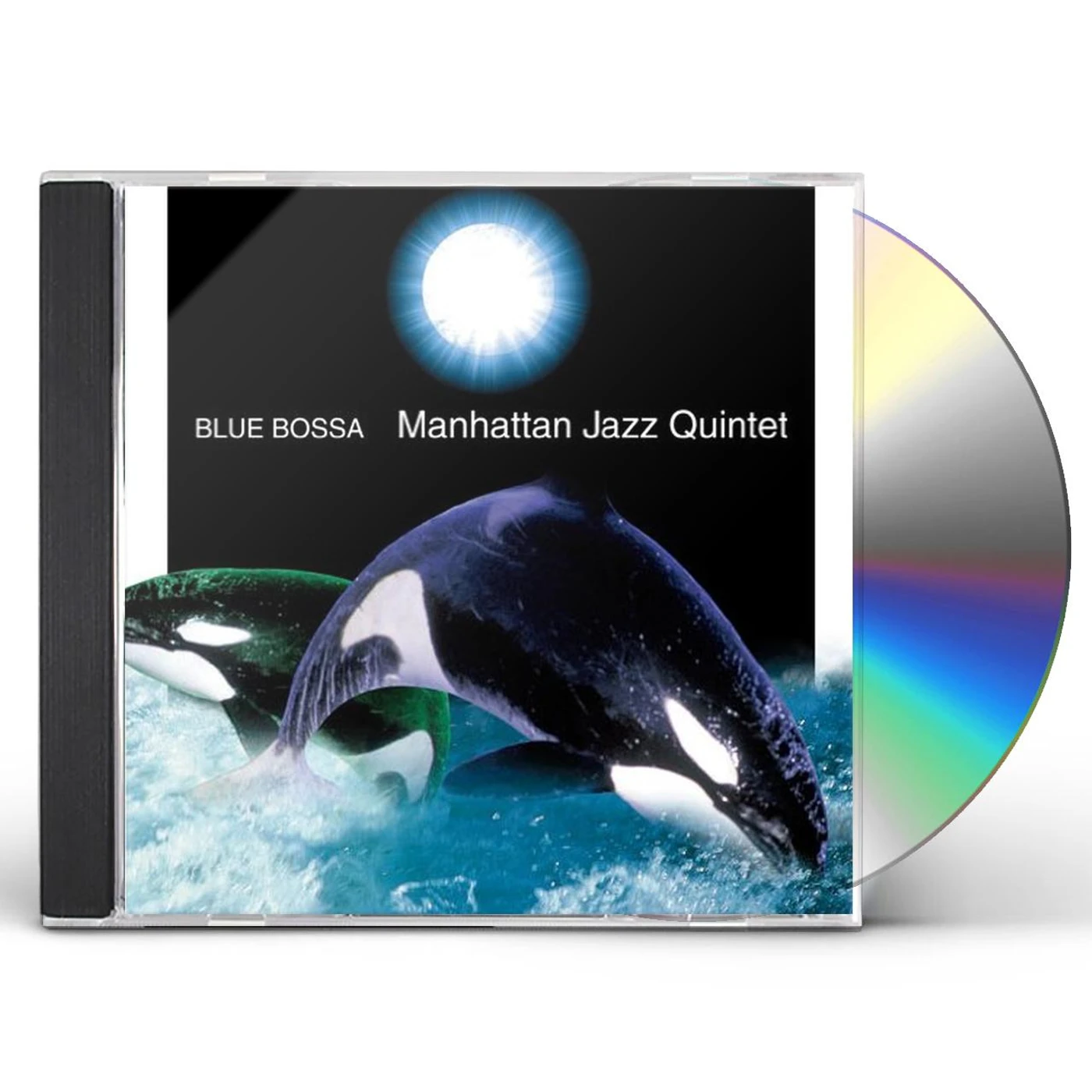 Manhattan Jazz Quintet BLUE BOSSA CD