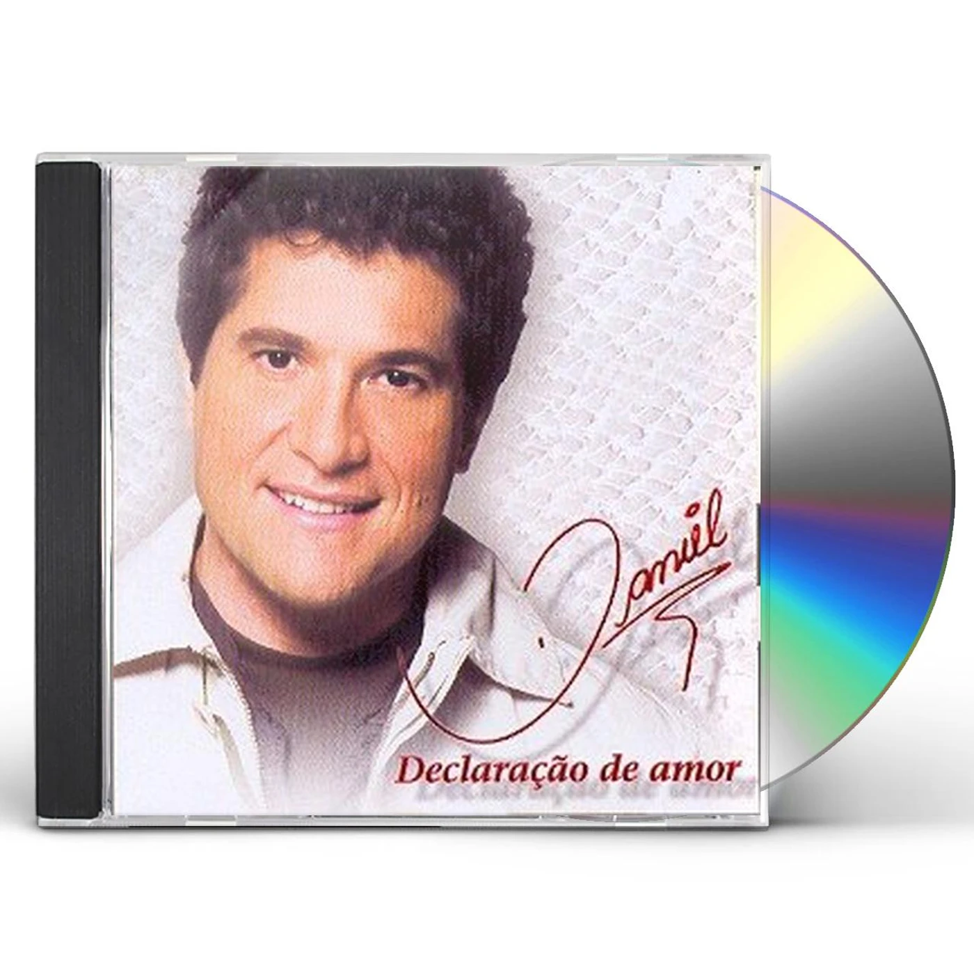 Daniel  DECLARACAO DE AMOR 1 CD