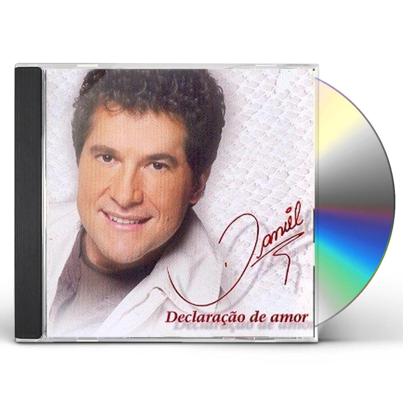 Daniel  DECLARACAO DE AMOR 2 CD
