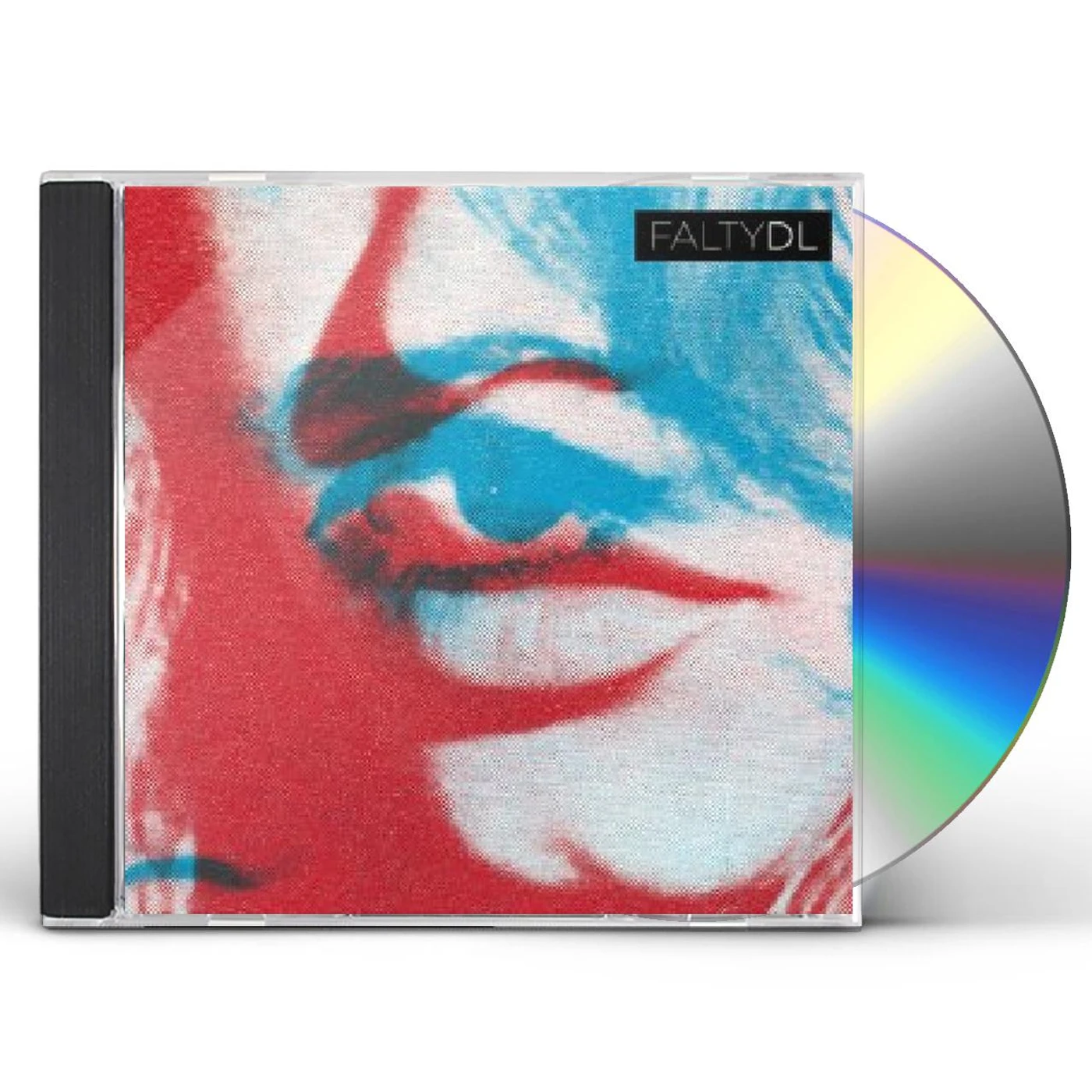 Falty DL YOU STAND UNCERTAIN CD