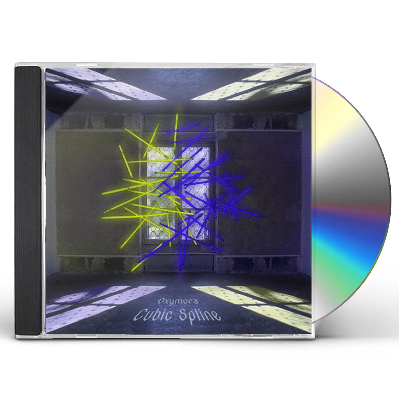 Cubic Spline OXYMORA CD