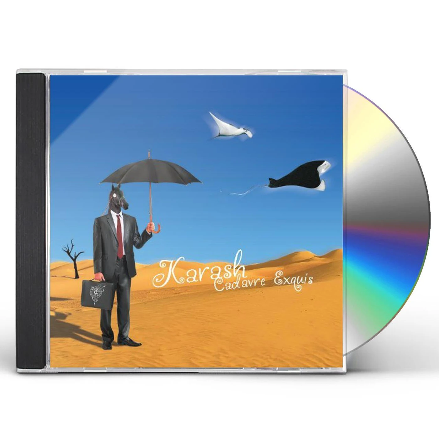 Karash CADAVRE EXQUIS CD