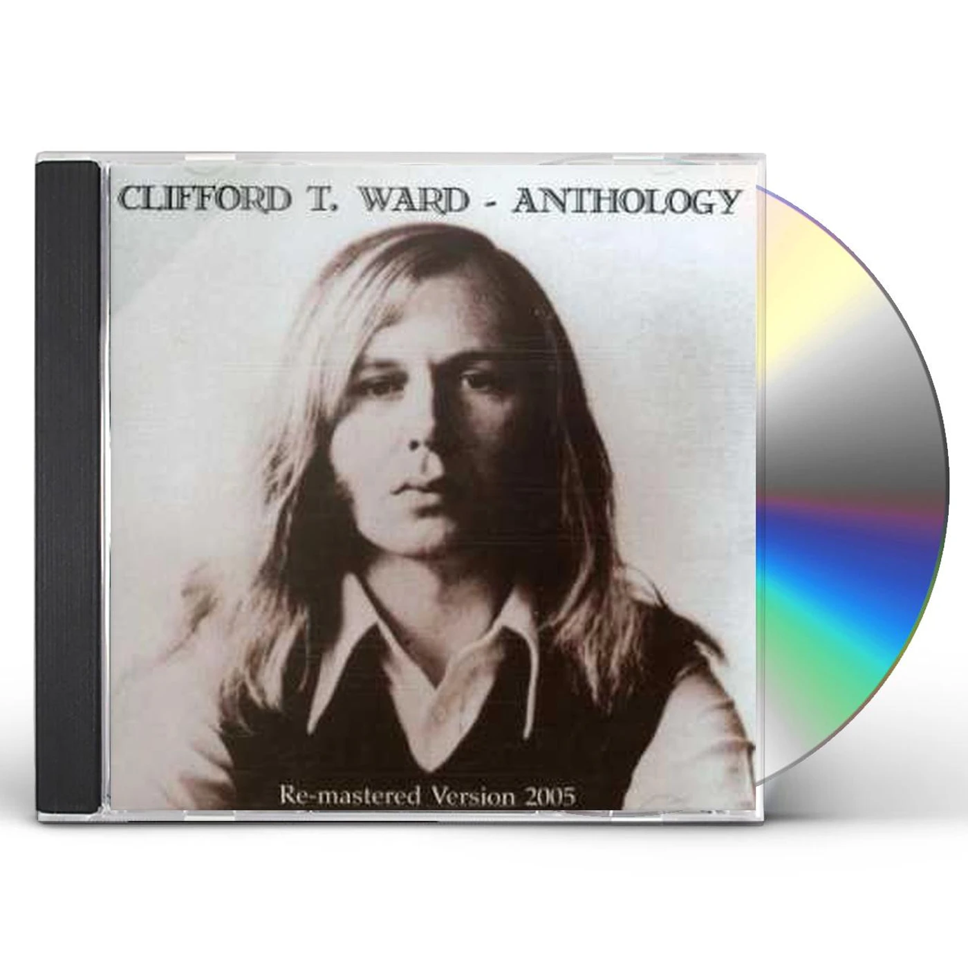 Clifford T. Ward ANTHOLOGY CD