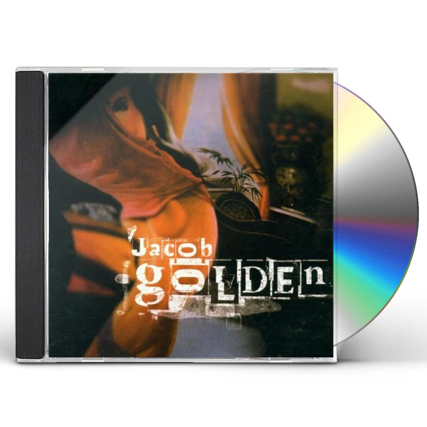 JACOB GOLDEN CD