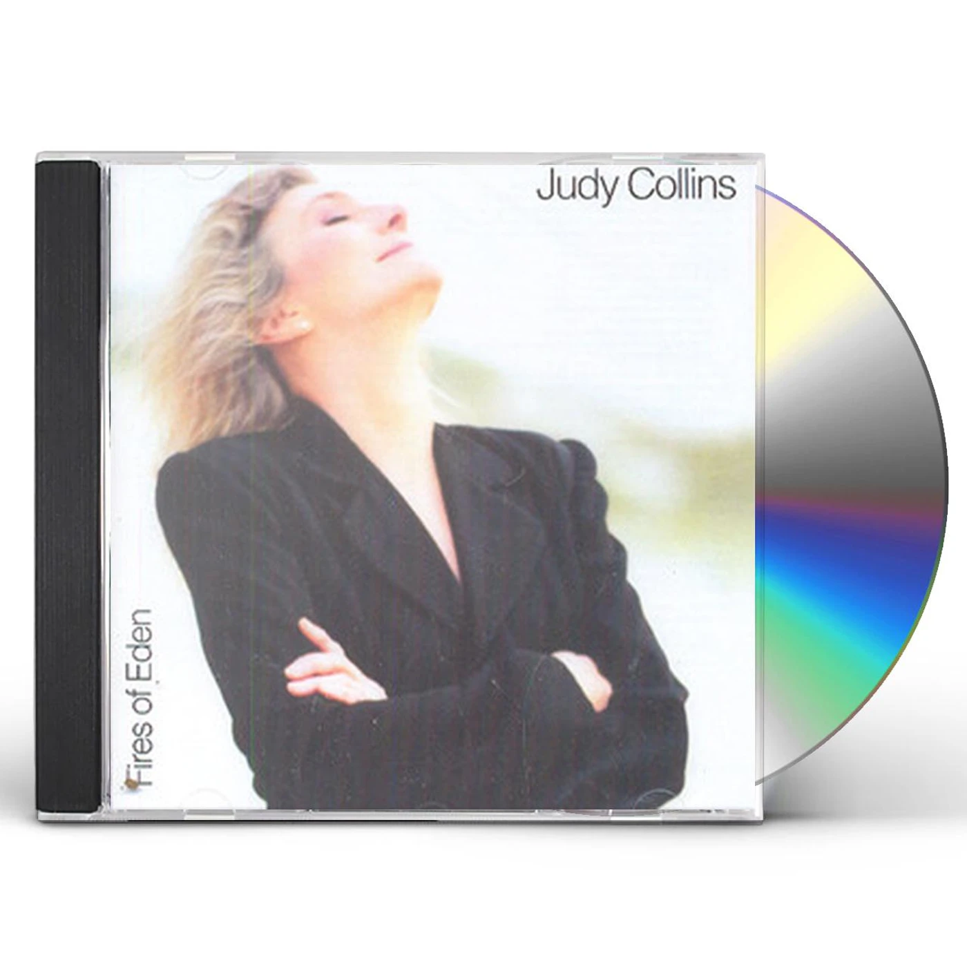 Judy Collins FIRES OF EDEN CD