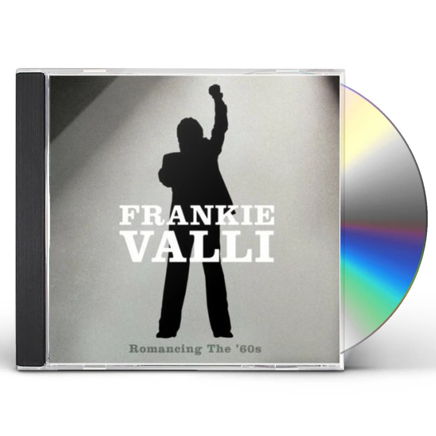 Frankie Valli & The Four Seasons ROMANCING 60'S CD