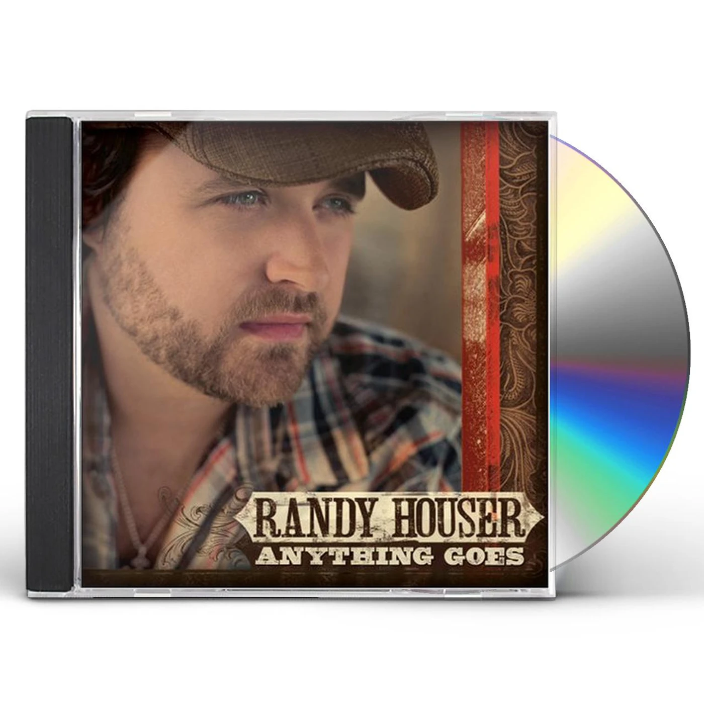 Randy Houser AANYTHING GOES CD