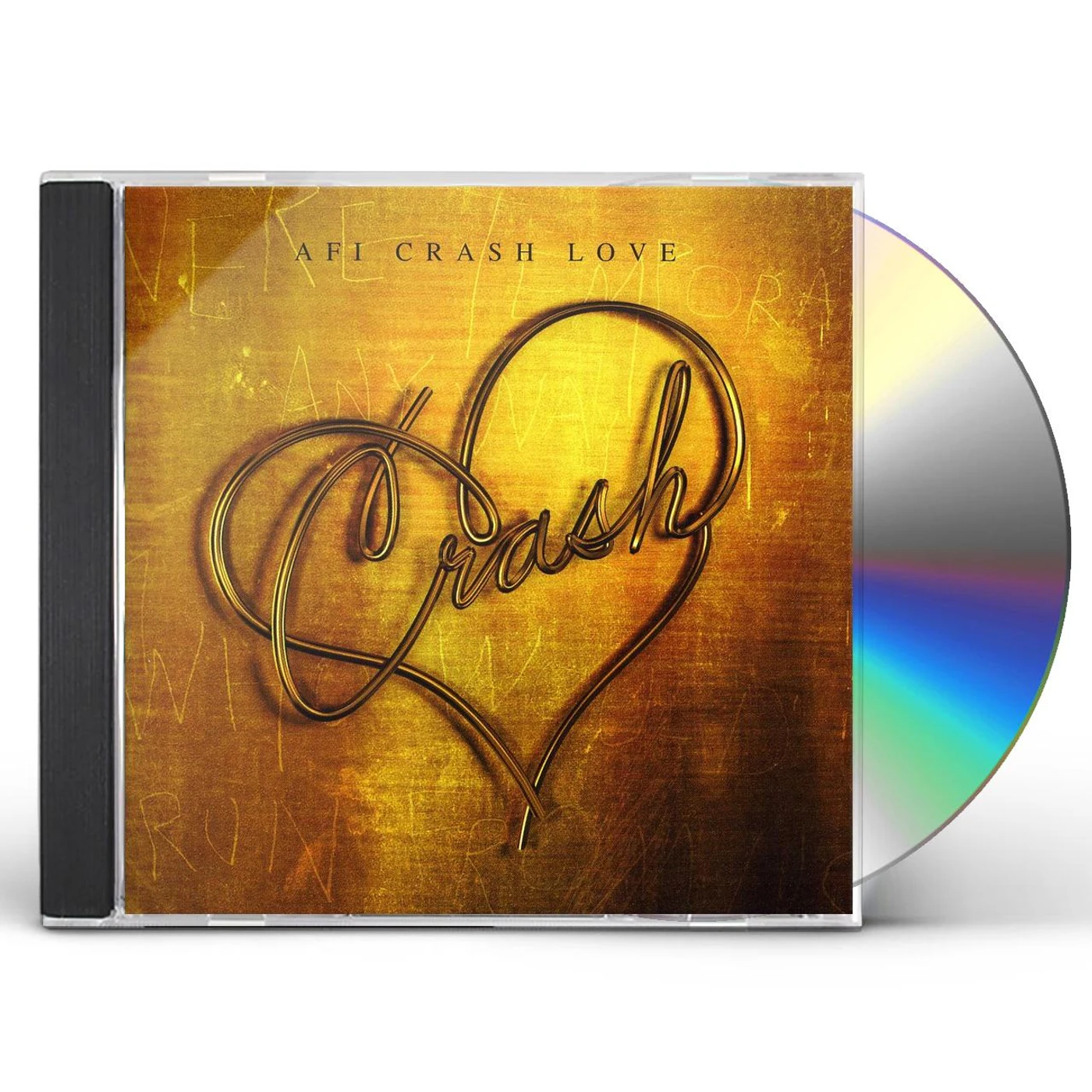 AFI CRASH LOVE CD