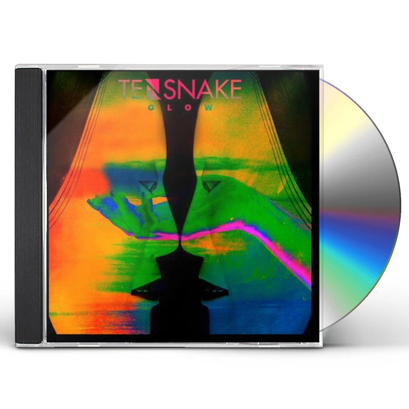 Tensnake GLOW CD