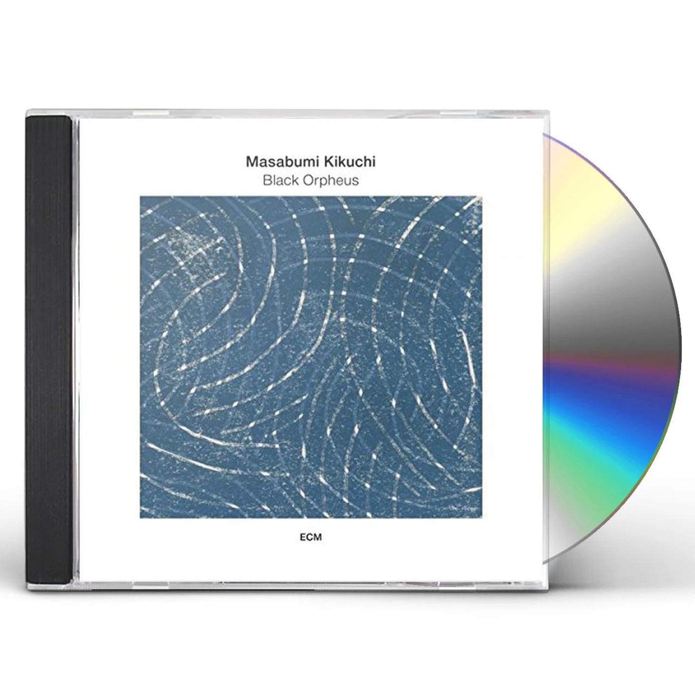 Masabumi Kikuchi BLACK ORPHEUS CD