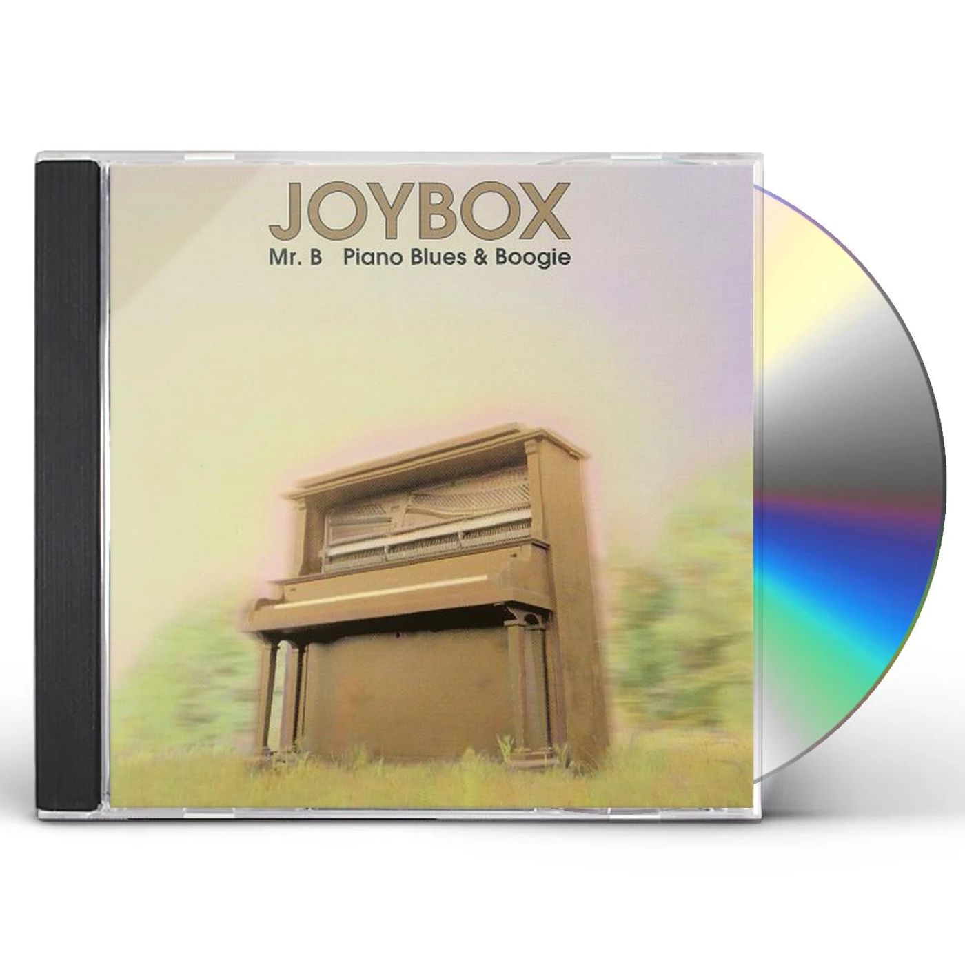 Mr B JOYBOX CD