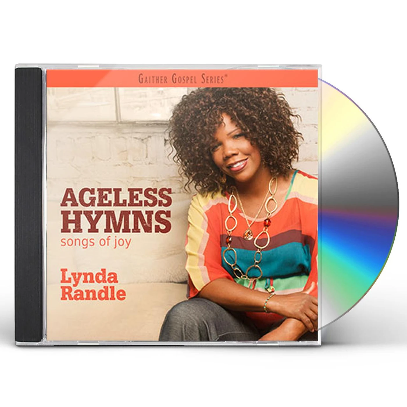 Lynda Randle AGELESS HYMNS: SONGS OF JOY CD