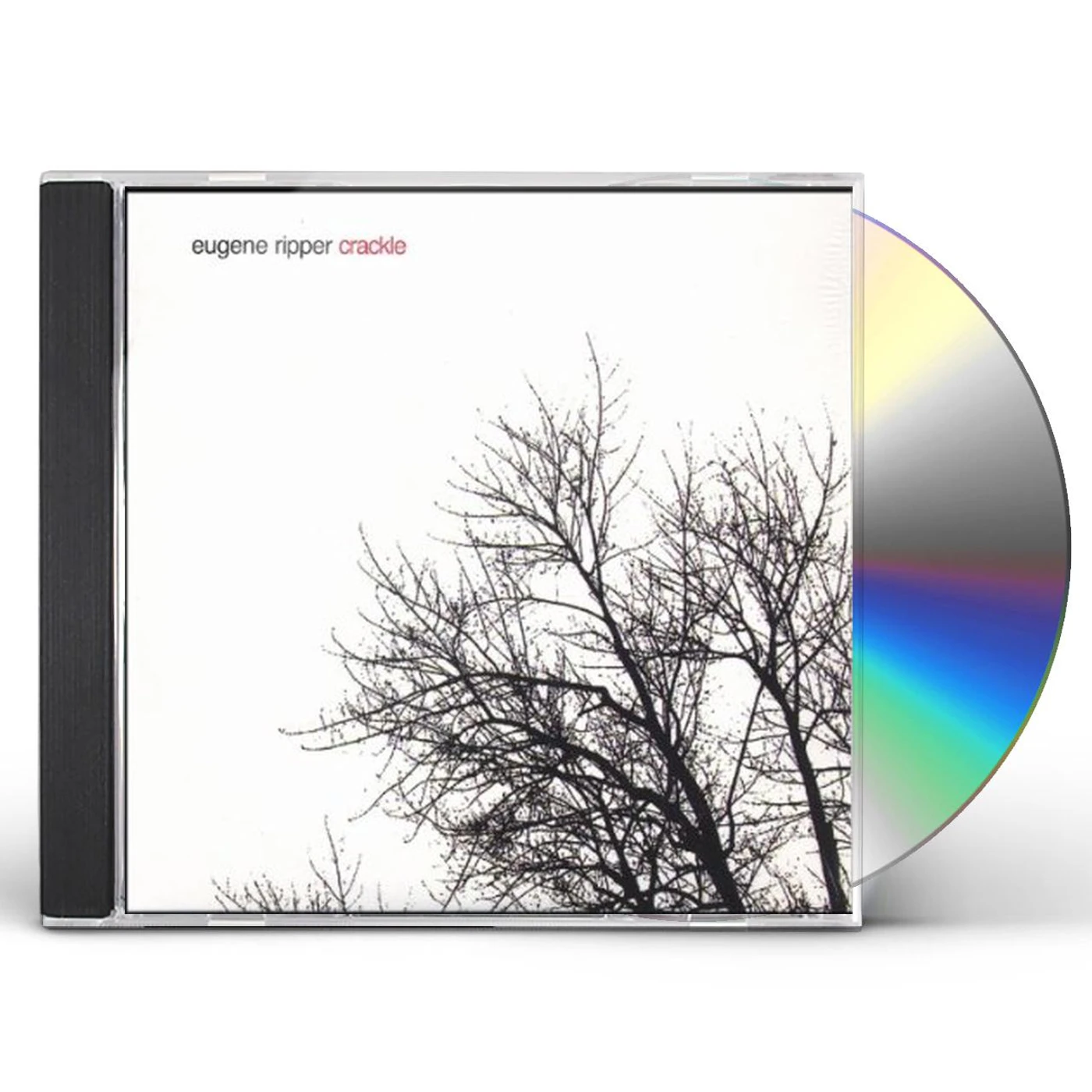 Eugene Ripper CRACKLE CD